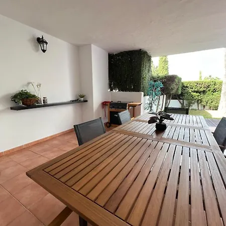 Mountain Vista Terrace Marbella