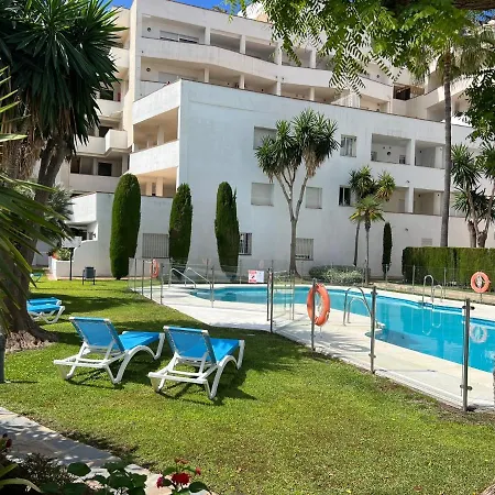 Mountain Vista Terrace Apartment Marbella