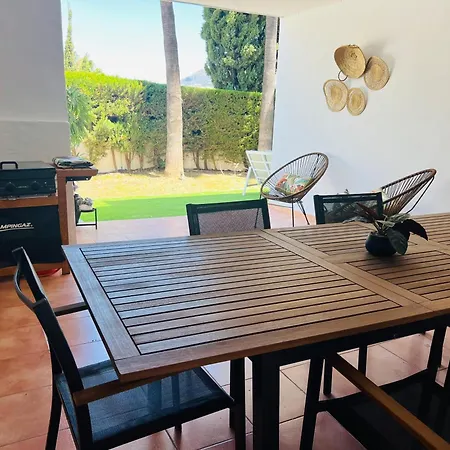 Mountain Vista Terrace * Marbella