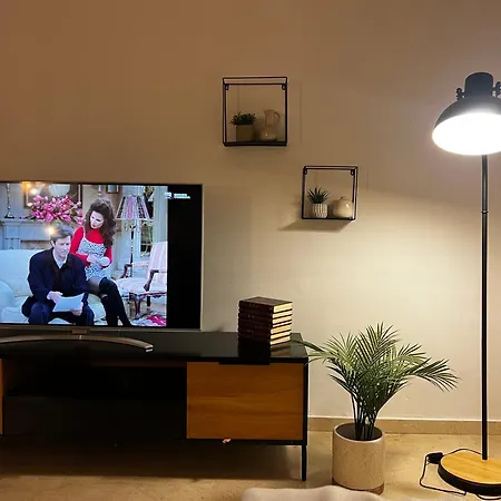 Apartment Impeccable Large With Immense Terrace And Private Garden Overlooking The Mountain, Featuring 2 Bedrooms And Sleeping Up To 4 Guests Located 100 Meters From Plaza Maestranza Marbella